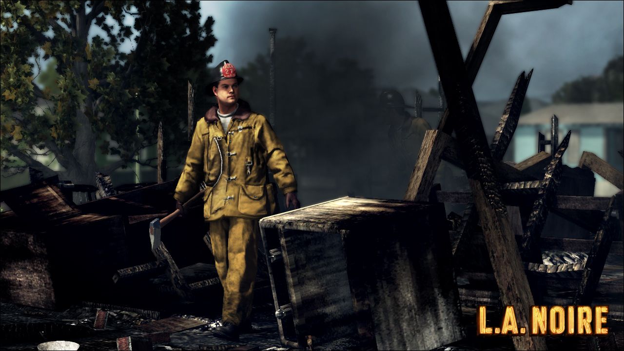 L.A. Noire - Imagen 40